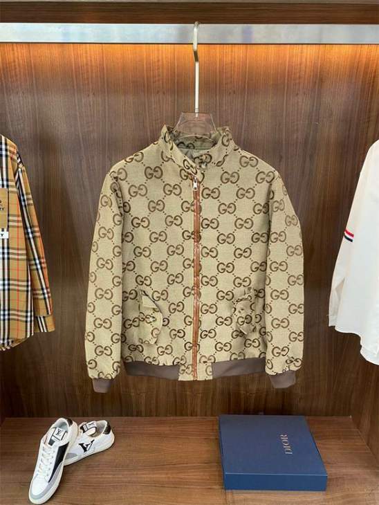 Picture of Gucci Jackets _SKUGucciM-3XL12yn9533629